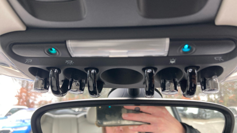 MINI Hatchback 2.0 Cooper S Exclusive II 3dr Auto Petrol Hatchback